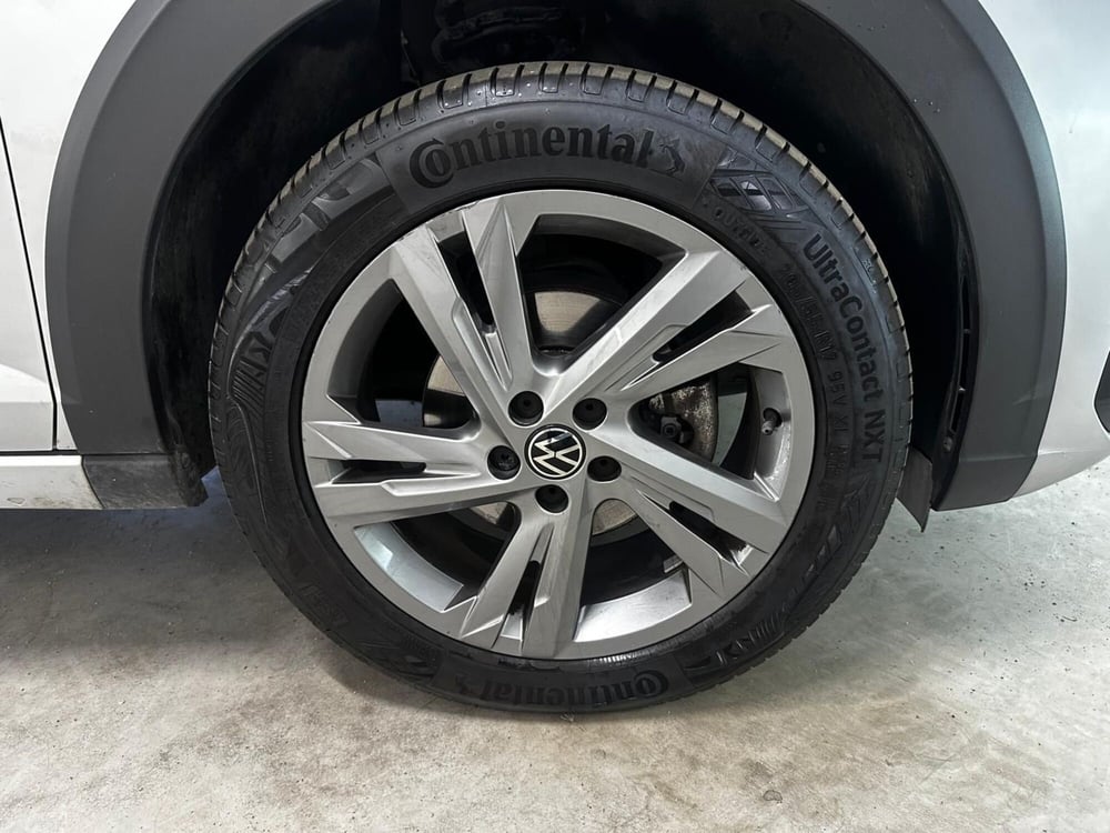 Volkswagen Taigo usata a L'Aquila (10)
