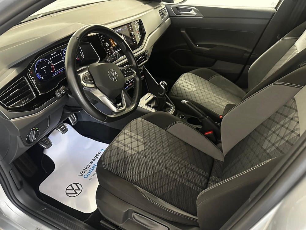 Volkswagen Taigo usata a L'Aquila (12)
