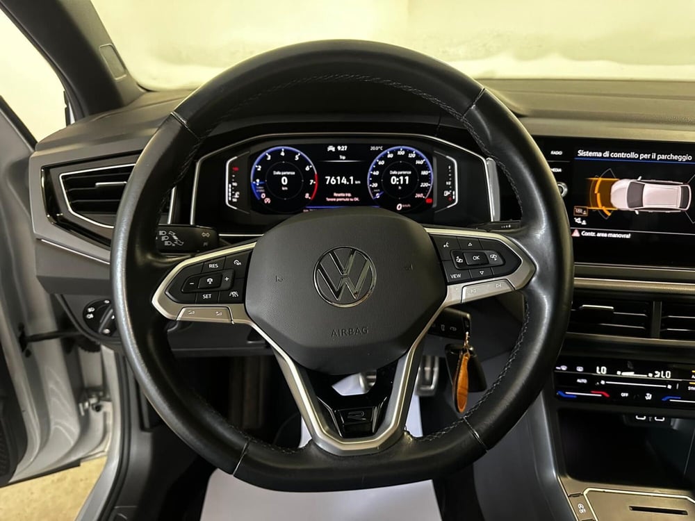 Volkswagen Taigo usata a L'Aquila (15)