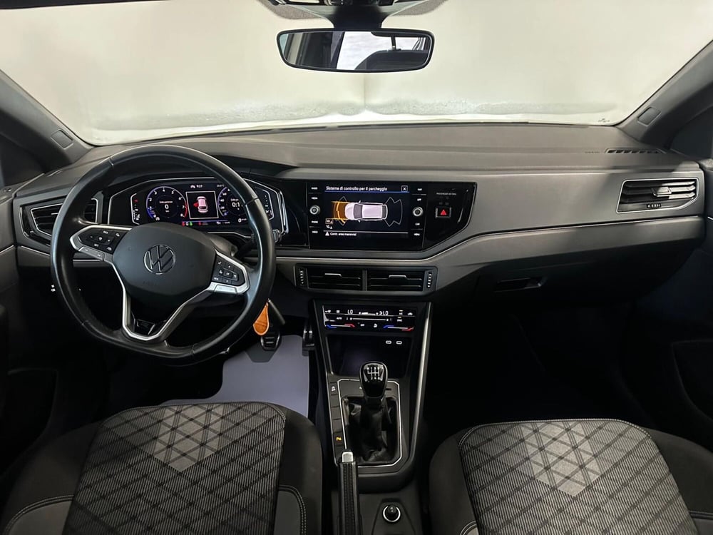 Volkswagen Taigo usata a L'Aquila (17)