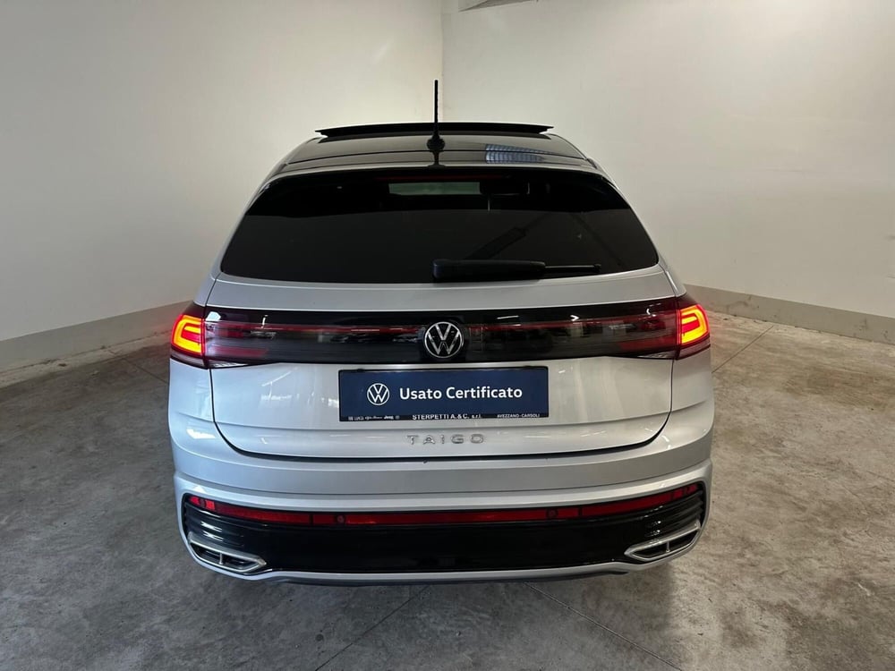 Volkswagen Taigo usata a L'Aquila (5)