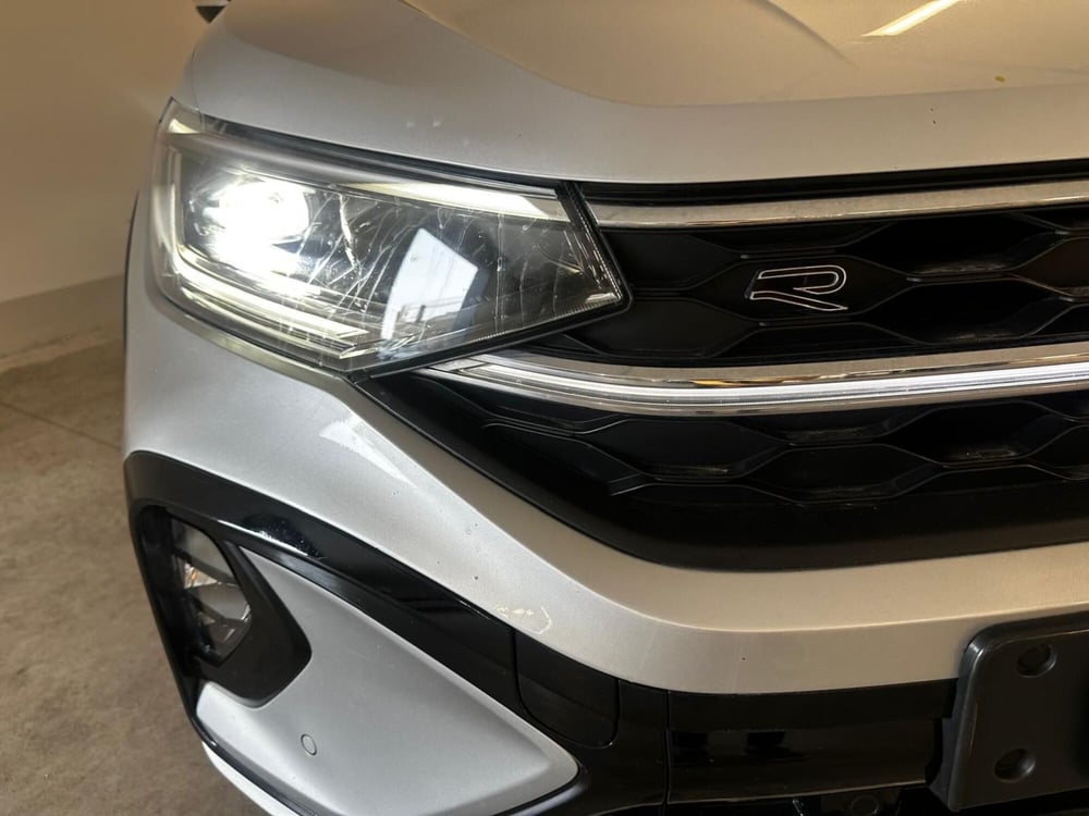 Volkswagen Taigo usata a L'Aquila (7)
