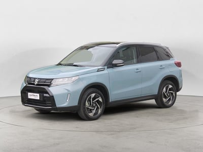 Suzuki Vitara 1.5h 140v Starview 4wd allgrip auto del 2024 usata a Guarene