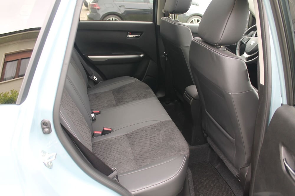 Suzuki Vitara usata a Cuneo (11)
