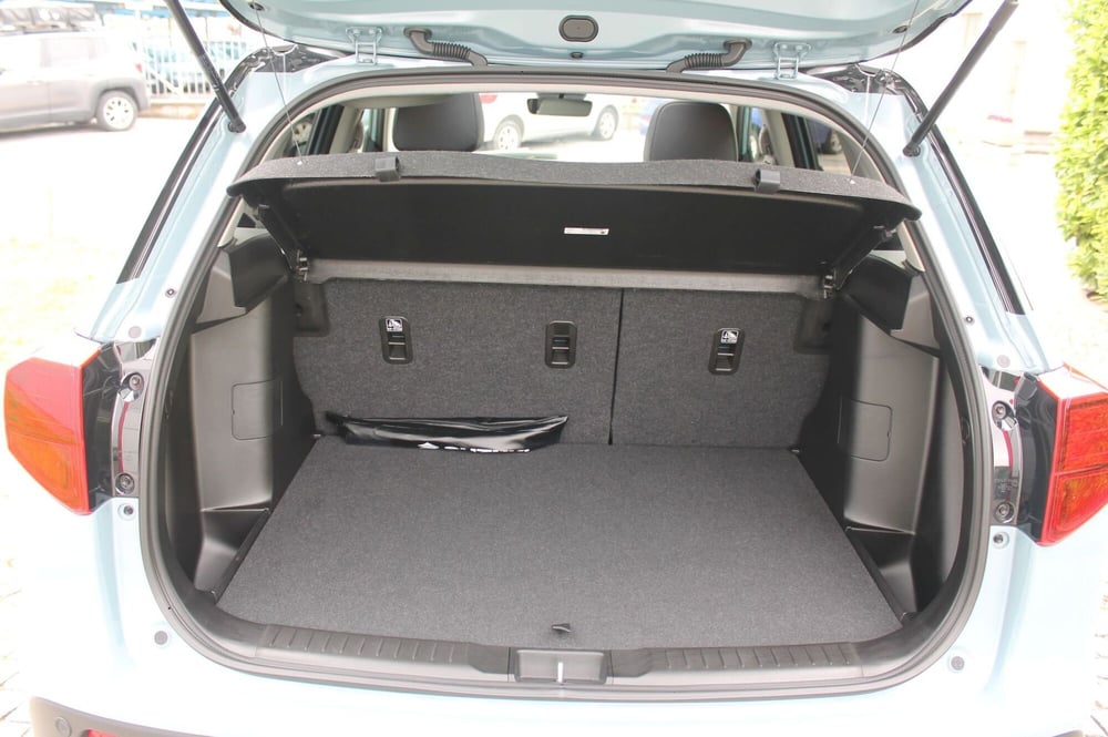 Suzuki Vitara usata a Cuneo (12)