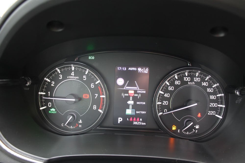 Suzuki Vitara usata a Cuneo (13)