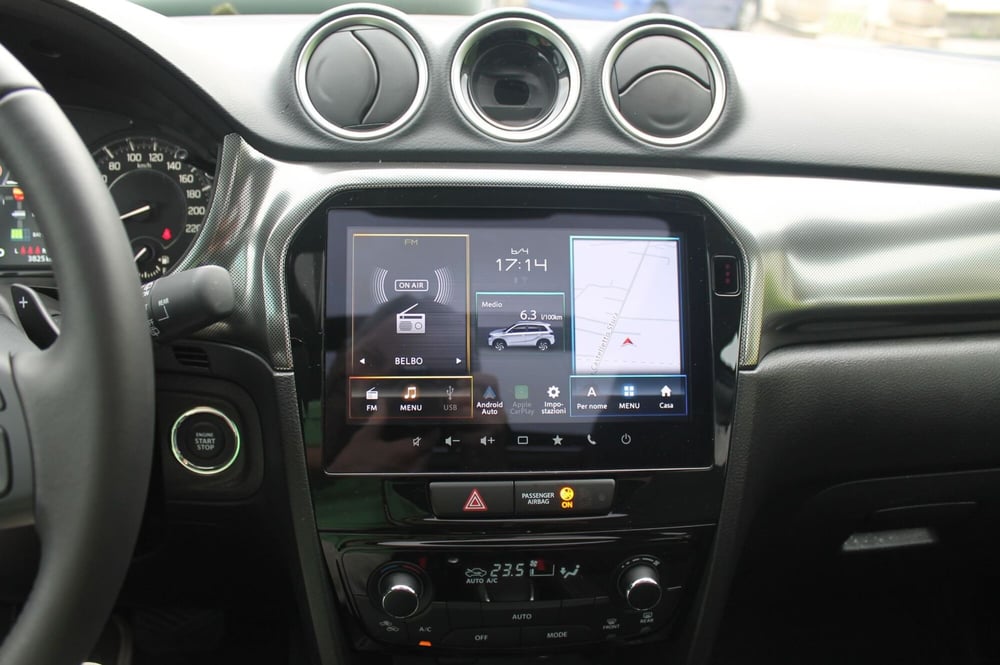 Suzuki Vitara usata a Cuneo (14)