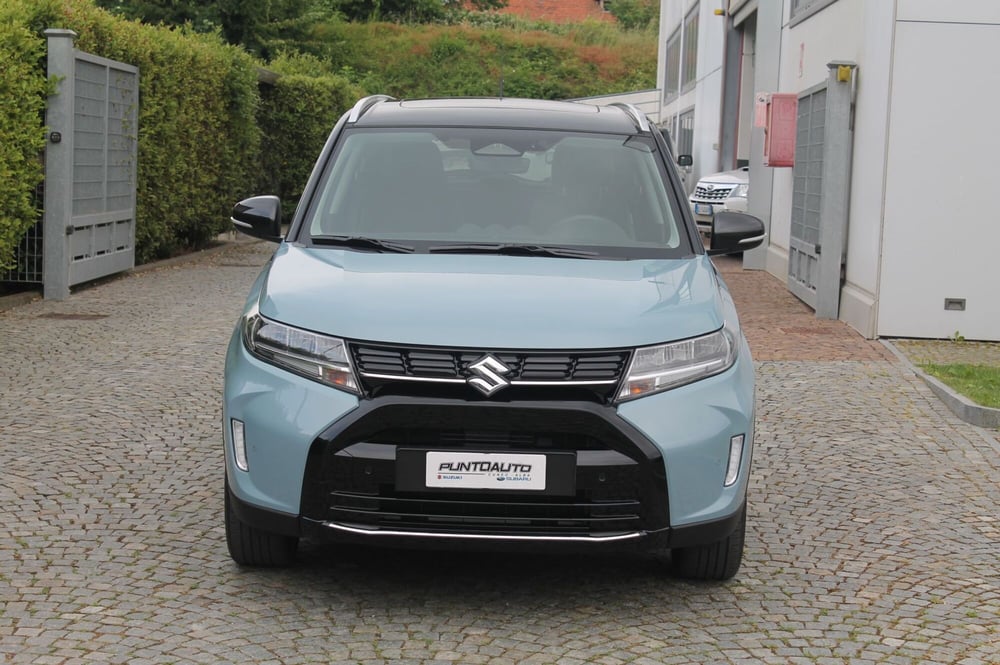 Suzuki Vitara usata a Cuneo (2)