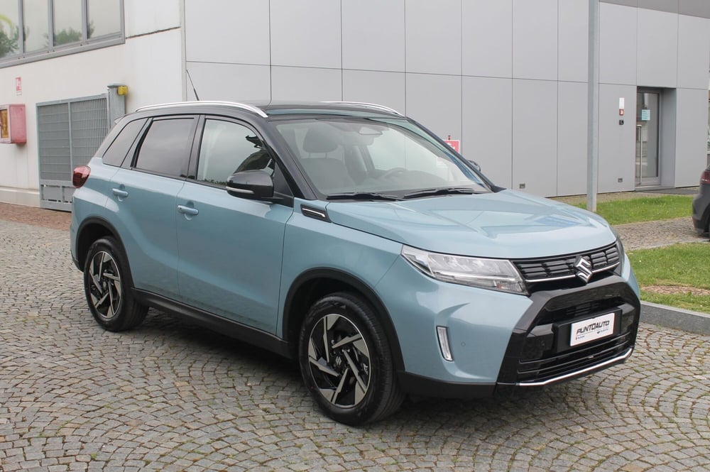 Suzuki Vitara usata a Cuneo (3)