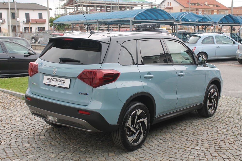 Suzuki Vitara usata a Cuneo (4)