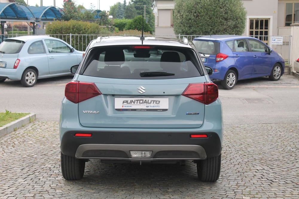Suzuki Vitara usata a Cuneo (5)