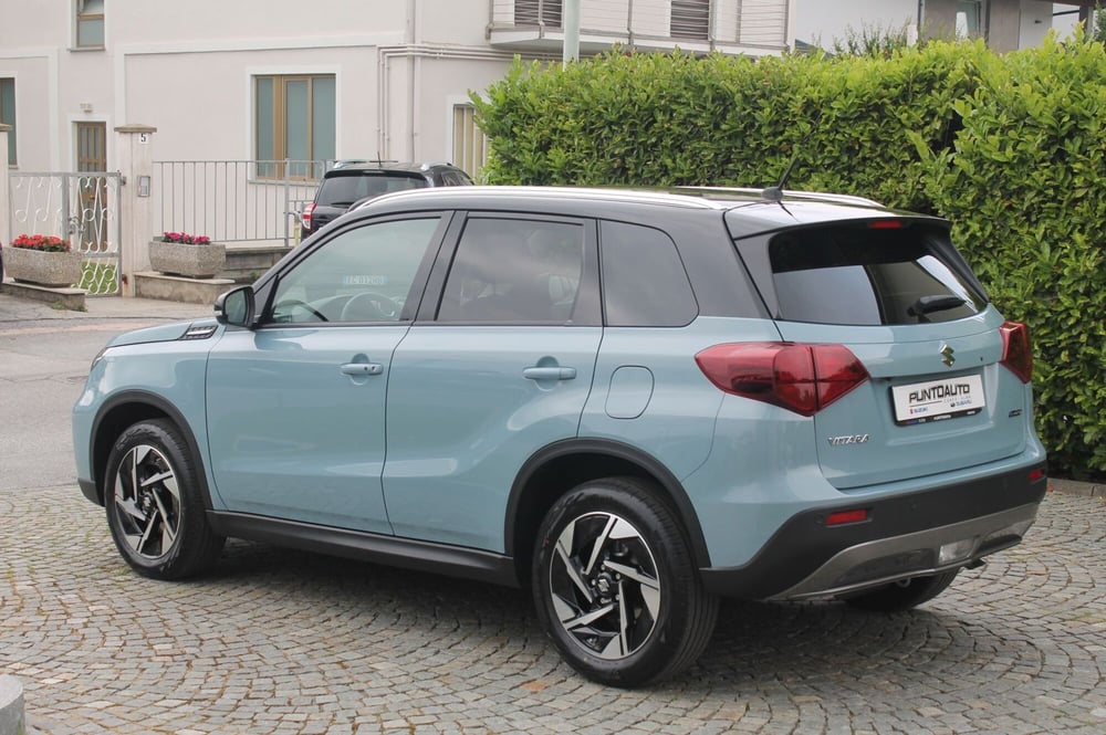 Suzuki Vitara usata a Cuneo (6)