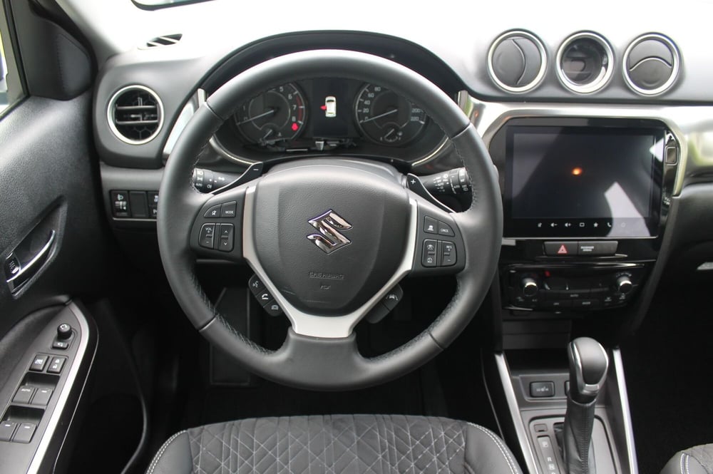 Suzuki Vitara usata a Cuneo (7)
