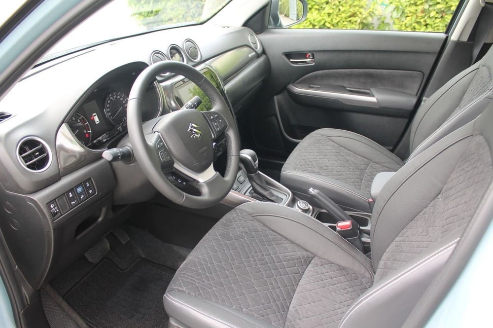 Suzuki Vitara usata a Cuneo (8)