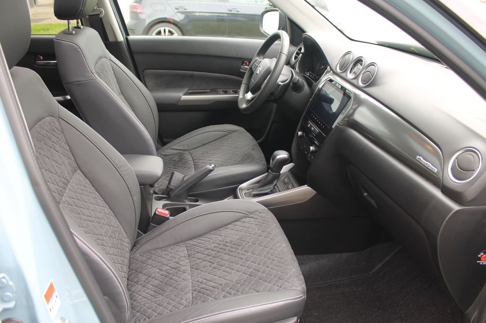 Suzuki Vitara usata a Cuneo (9)