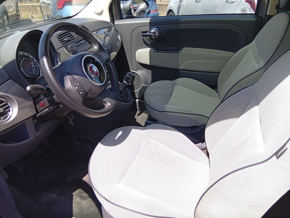 Fiat 500 usata a Catania (11)