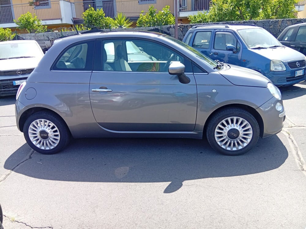 Fiat 500 usata a Catania (2)