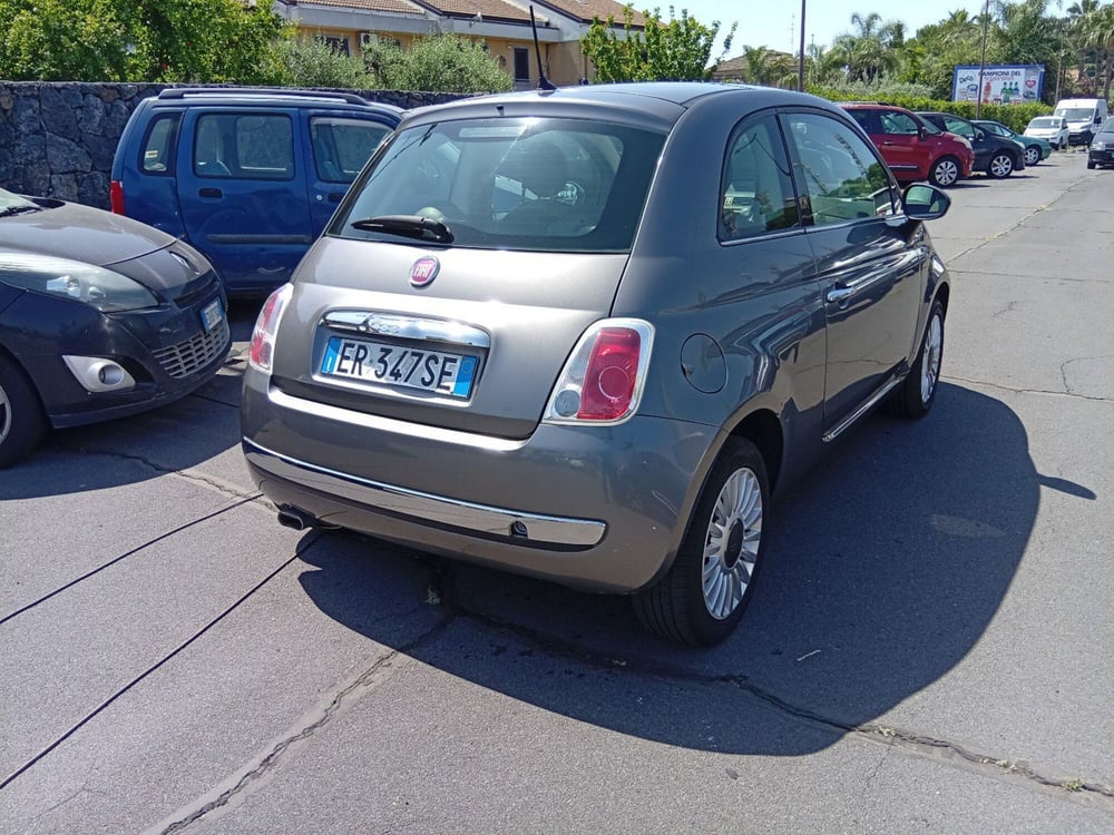 Fiat 500 usata a Catania (3)