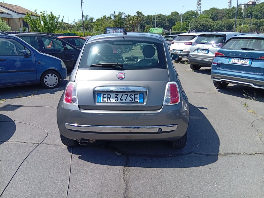 Fiat 500 usata a Catania (4)
