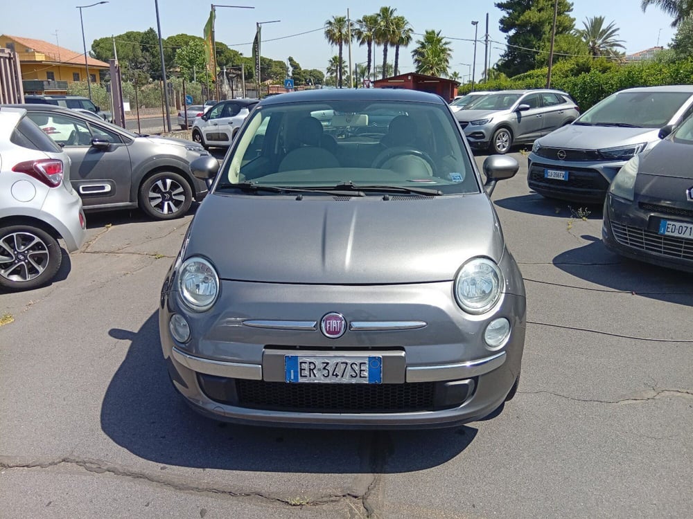 Fiat 500 usata a Catania (5)