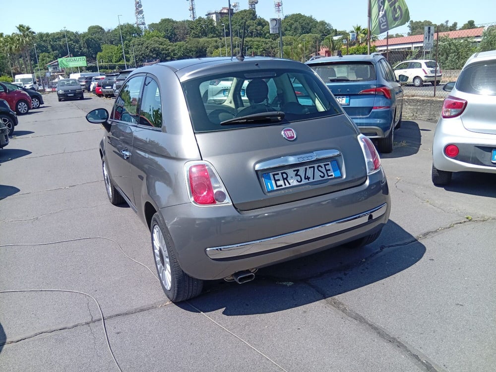 Fiat 500 usata a Catania (6)