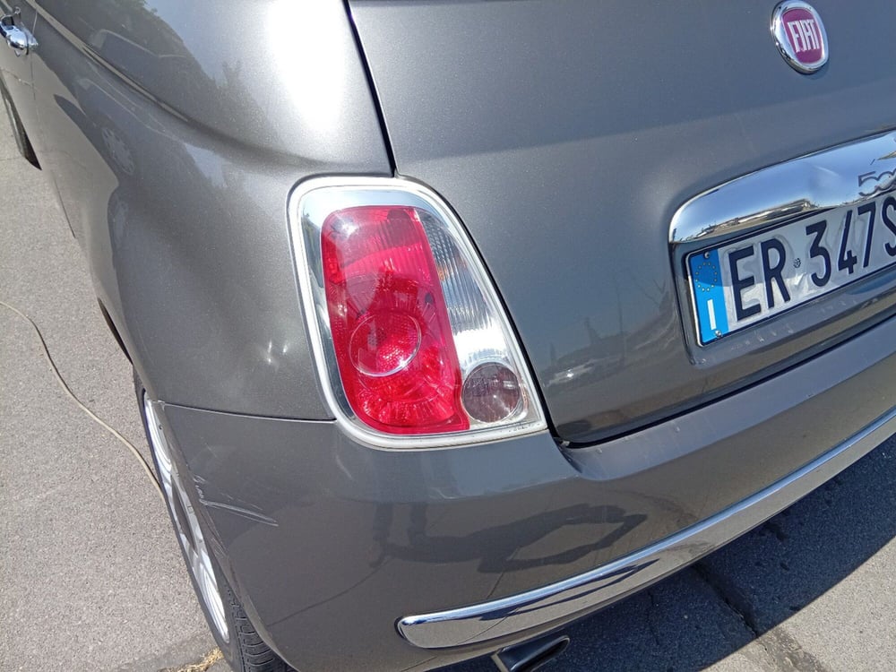 Fiat 500 usata a Catania (7)