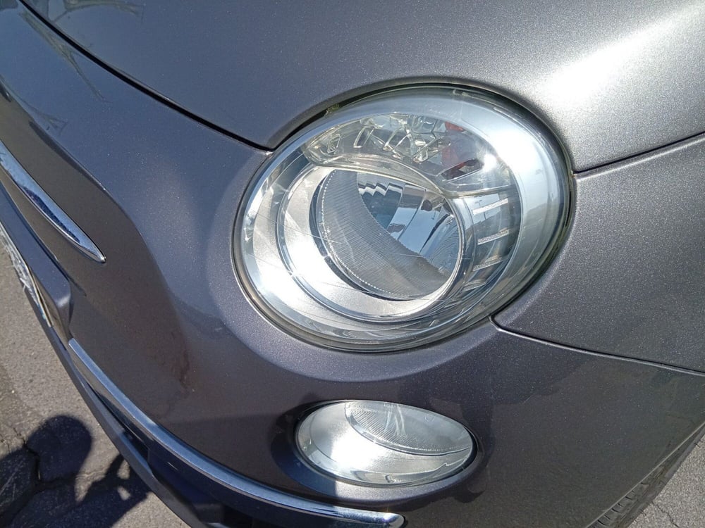 Fiat 500 usata a Catania (8)