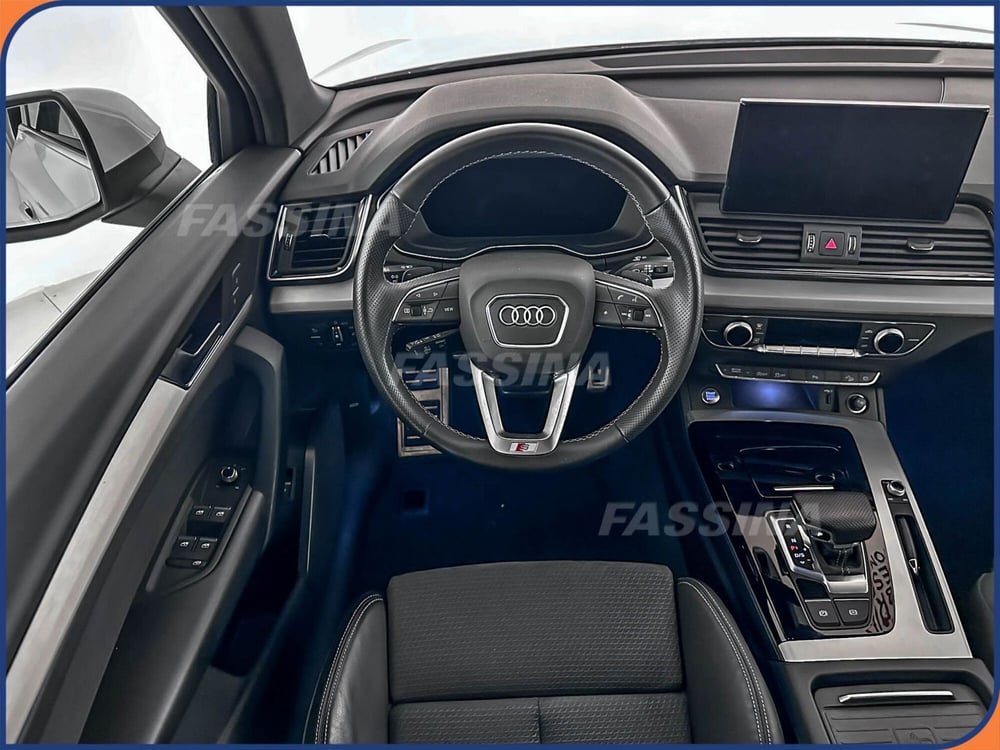 Audi Q5 Sportback usata a Milano (10)