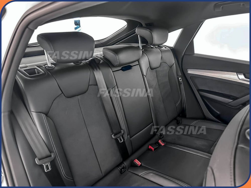 Audi Q5 Sportback usata a Milano (12)