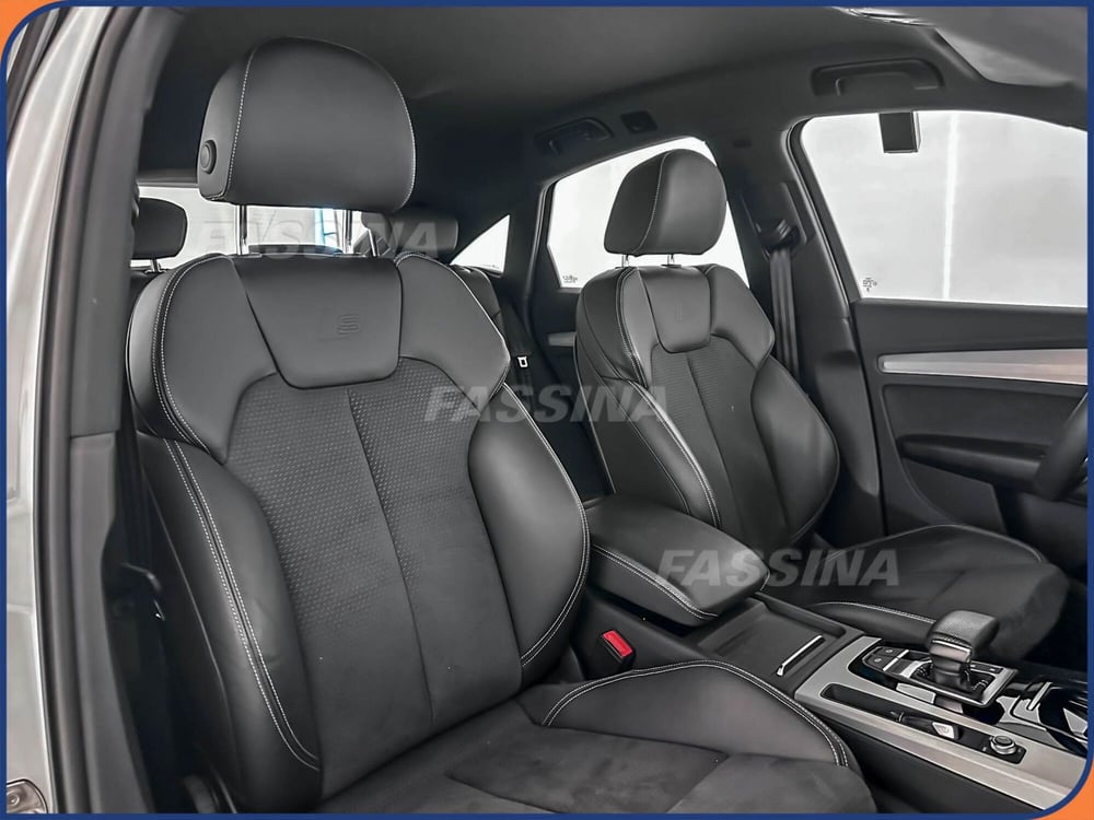 Audi Q5 Sportback usata a Milano (13)