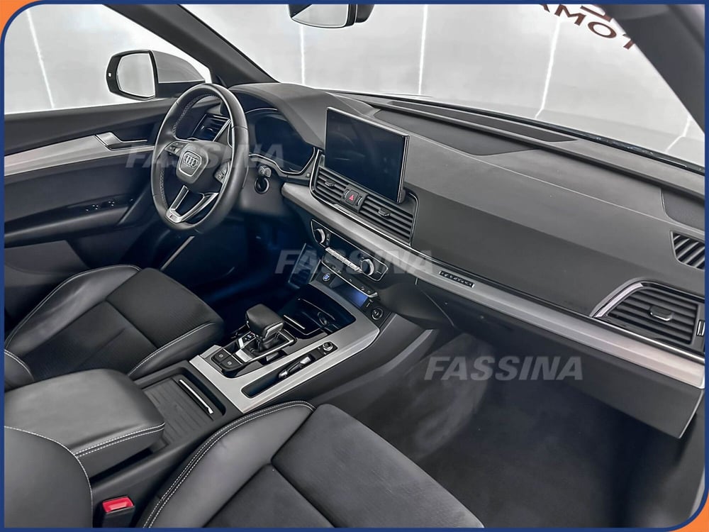 Audi Q5 Sportback usata a Milano (14)