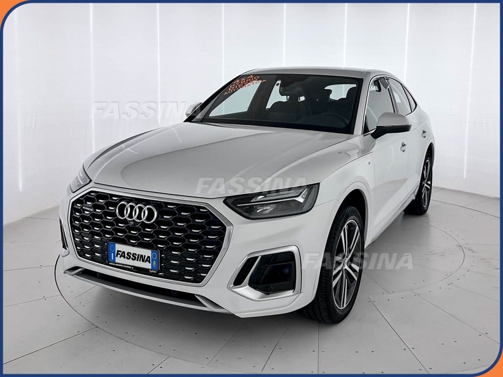 Audi Q5 Sportback usata a Milano (3)