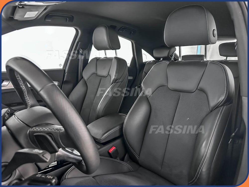 Audi Q5 Sportback usata a Milano (8)