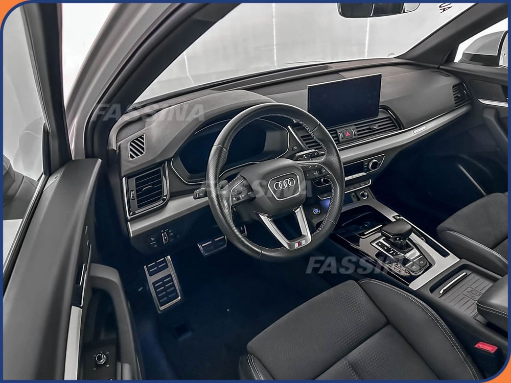Audi Q5 Sportback usata a Milano (9)
