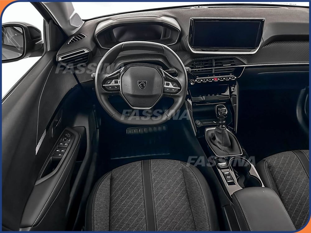 Peugeot 208 usata a Milano (10)