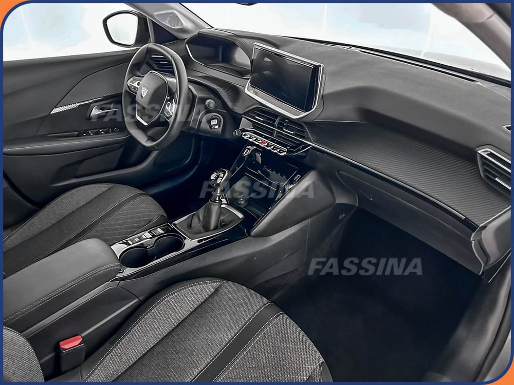 Peugeot 208 usata a Milano (13)