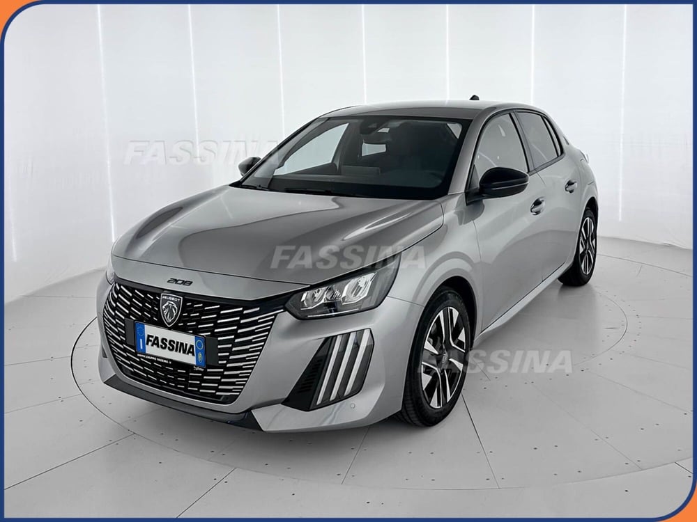Peugeot 208 usata a Milano (3)