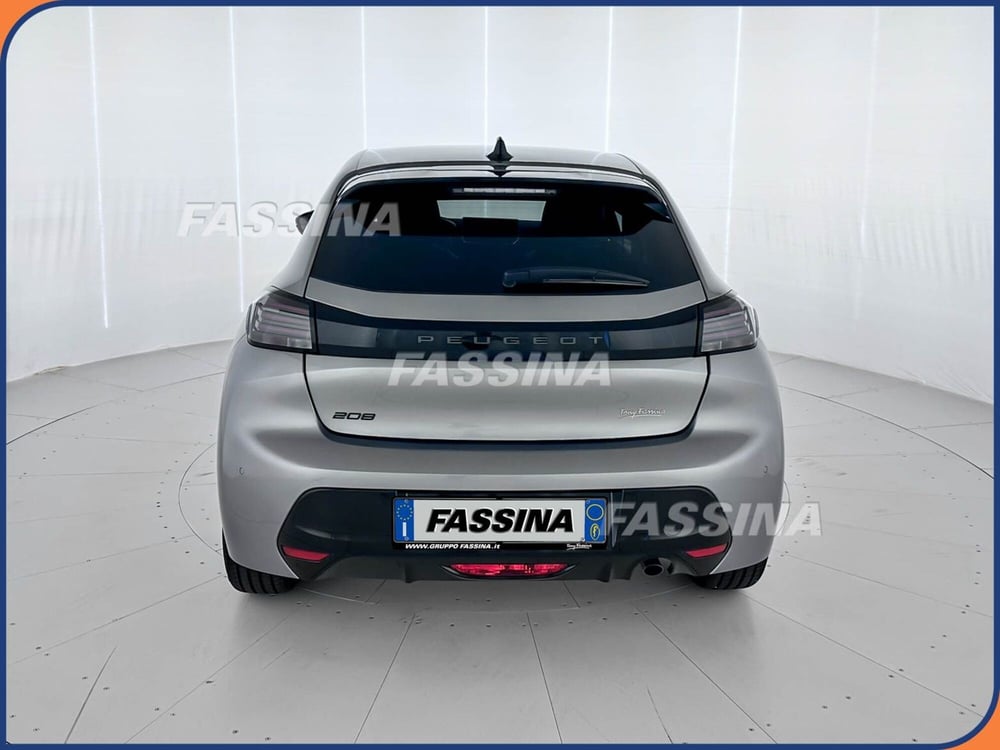 Peugeot 208 usata a Milano (5)