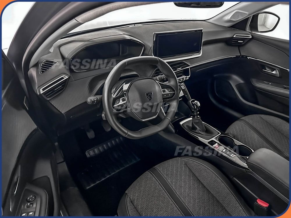 Peugeot 208 usata a Milano (9)
