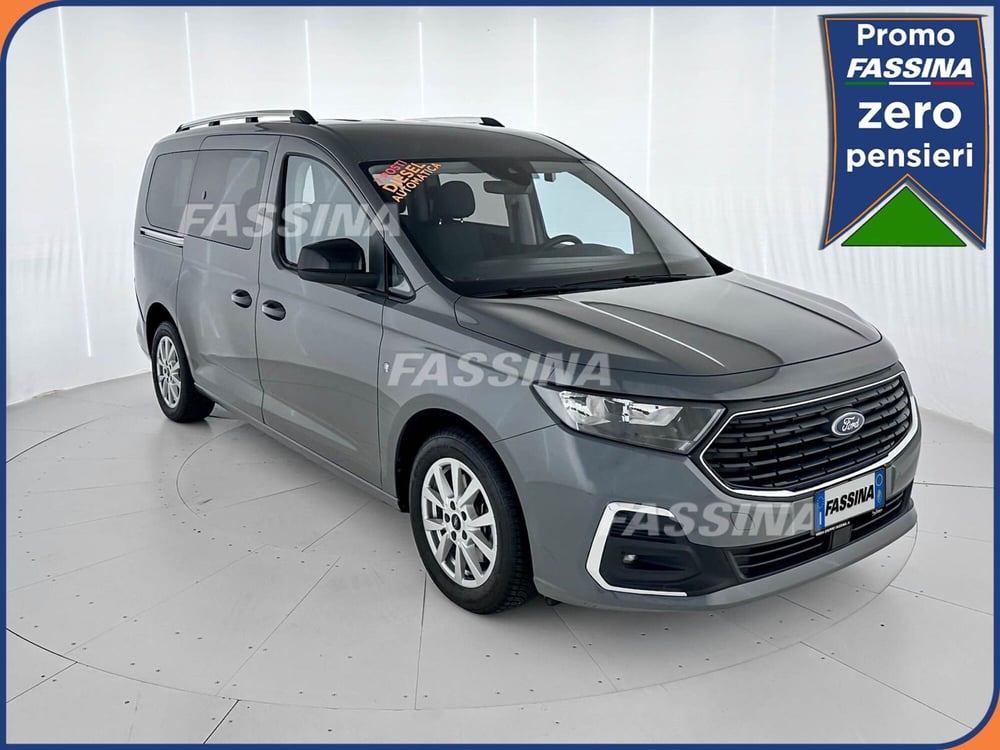 Ford Tourneo Connect usata a Milano