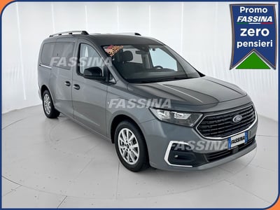 Ford Tourneo Connect Tourneo  2.0 EcoBlue 122 CV Powershift Titanium del 2023 usata a Milano