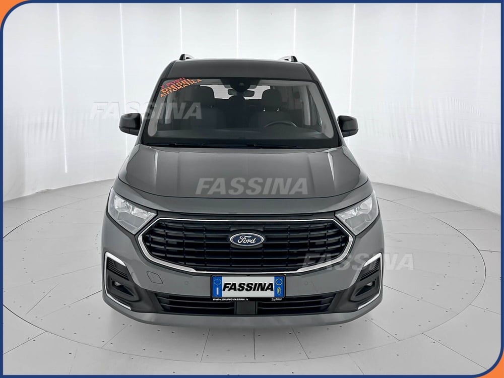 Ford Tourneo Connect usata a Milano (2)