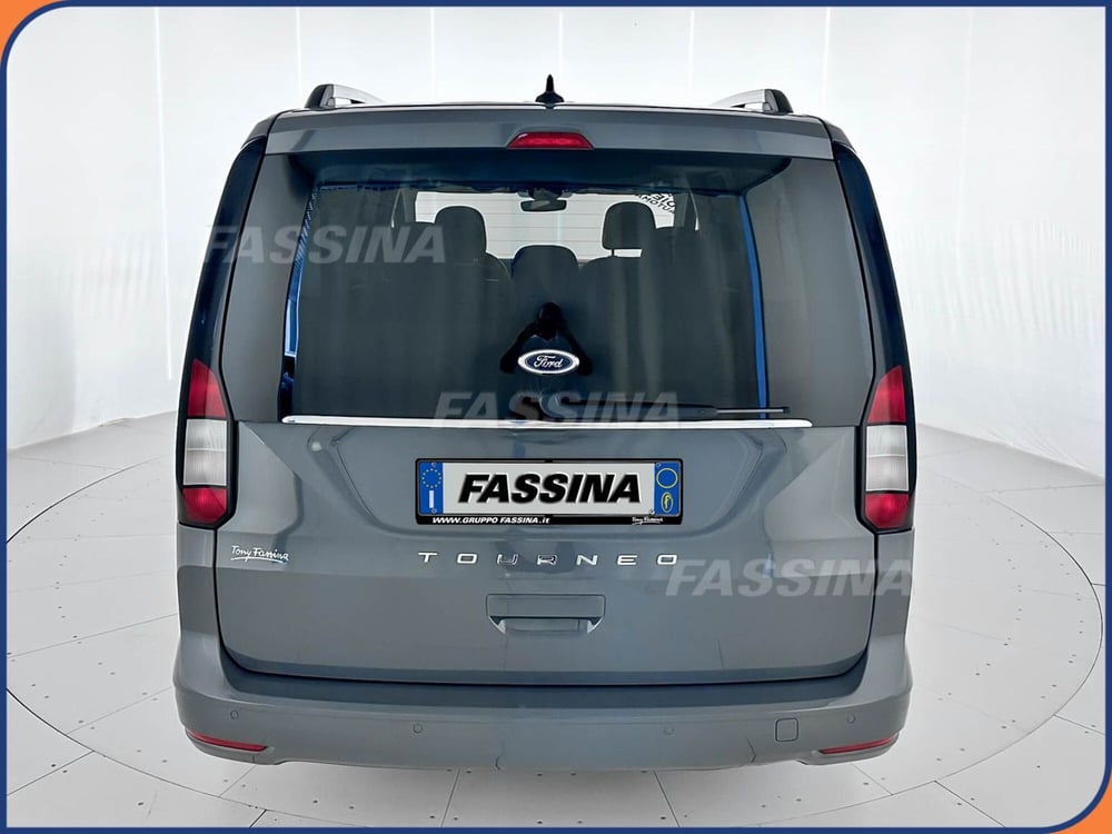 Ford Tourneo Connect usata a Milano (5)
