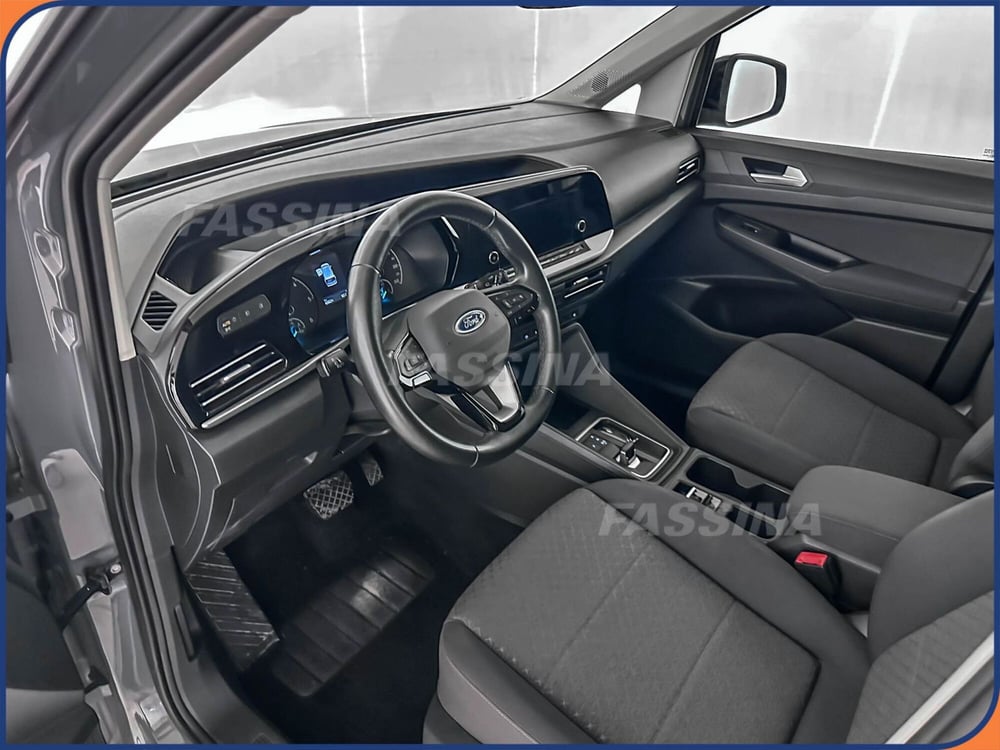 Ford Tourneo Connect usata a Milano (9)