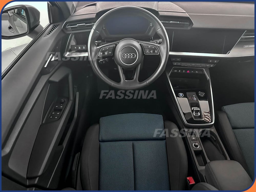 Audi A3 Sportback usata a Milano (10)