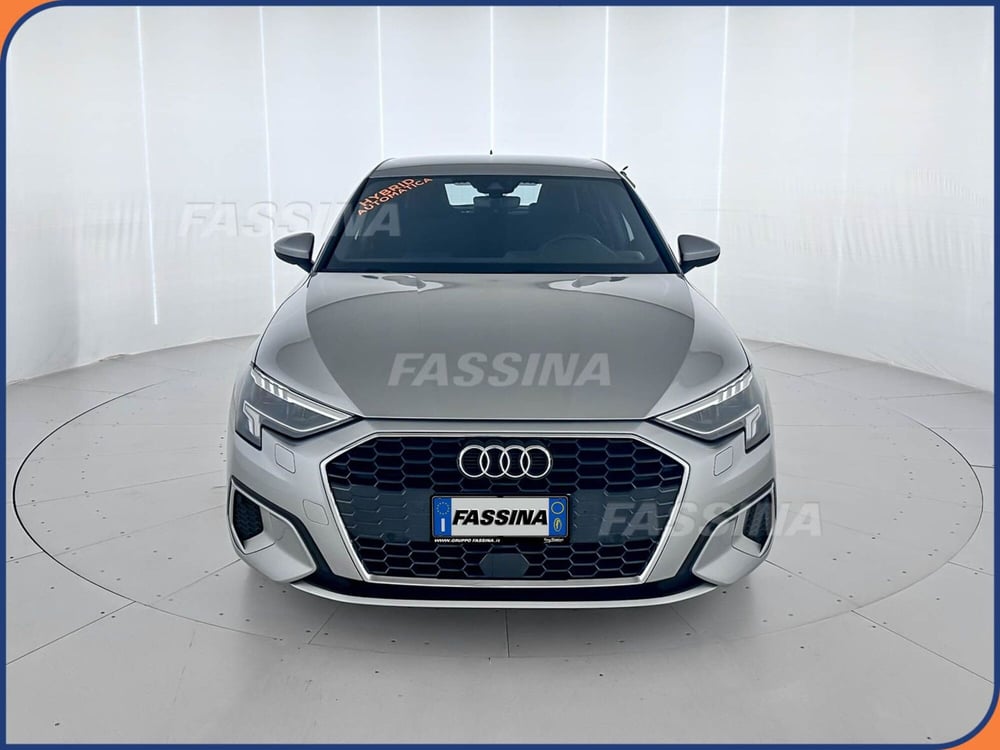 Audi A3 Sportback usata a Milano (2)