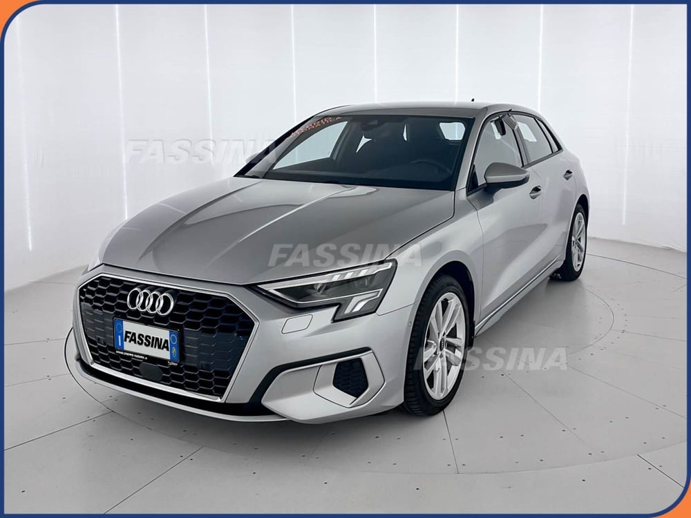 Audi A3 Sportback usata a Milano (3)