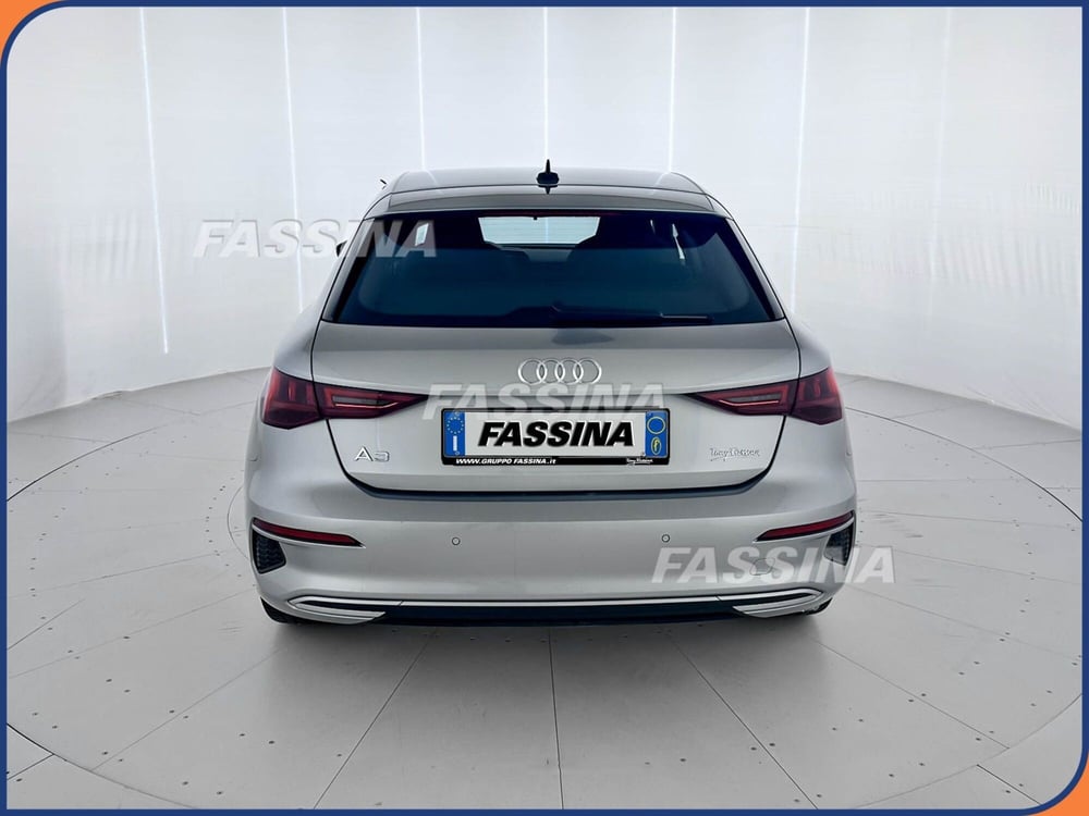 Audi A3 Sportback usata a Milano (5)