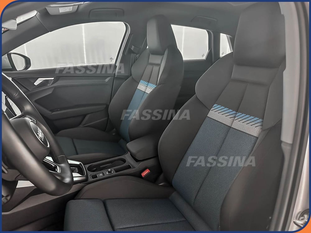 Audi A3 Sportback usata a Milano (8)