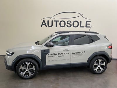 Dacia Duster 1.6 hybrid Journey 140cv del 2024 usata a Dolce&#039;